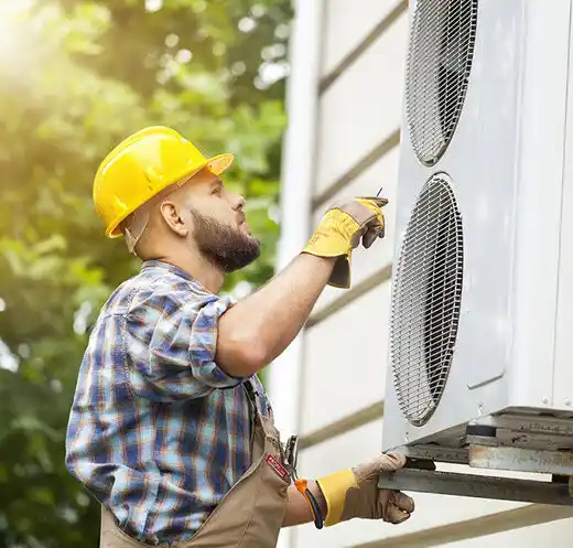 hvac services Brookside